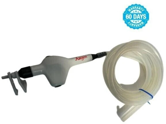 Portable Argos Handheld Evac Vacuum Aspirator System 89129-558