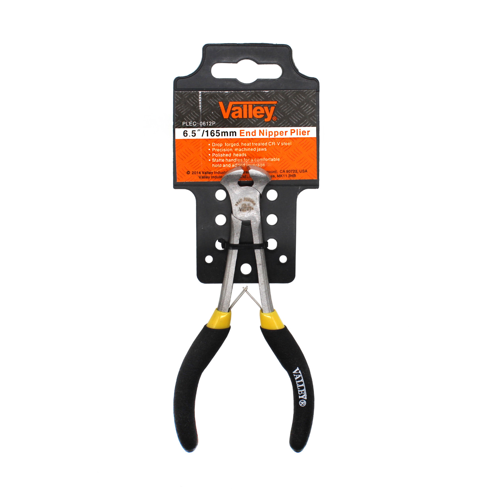 Zipper Pliers End Nippers - 4-1/2" Long End Cutting Pliers/Nippers