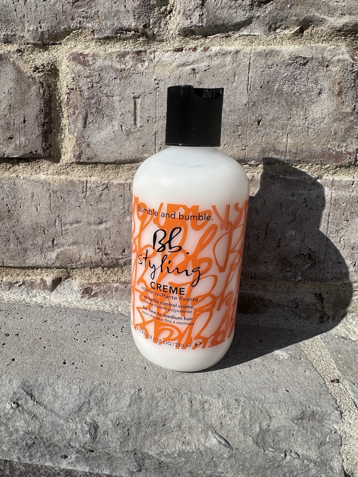 Bumble and Bumble Styling Creme 8.5 oz Hair Styling Product -Fine to Medium Hair