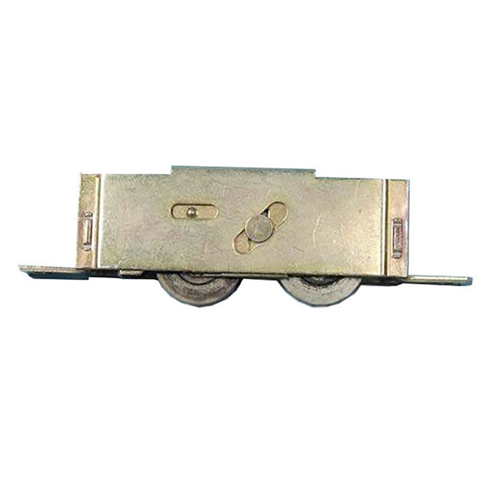 Patio Door Roller Two Wheel Door Roller 1.25 Inch Wheel Diameter Roller