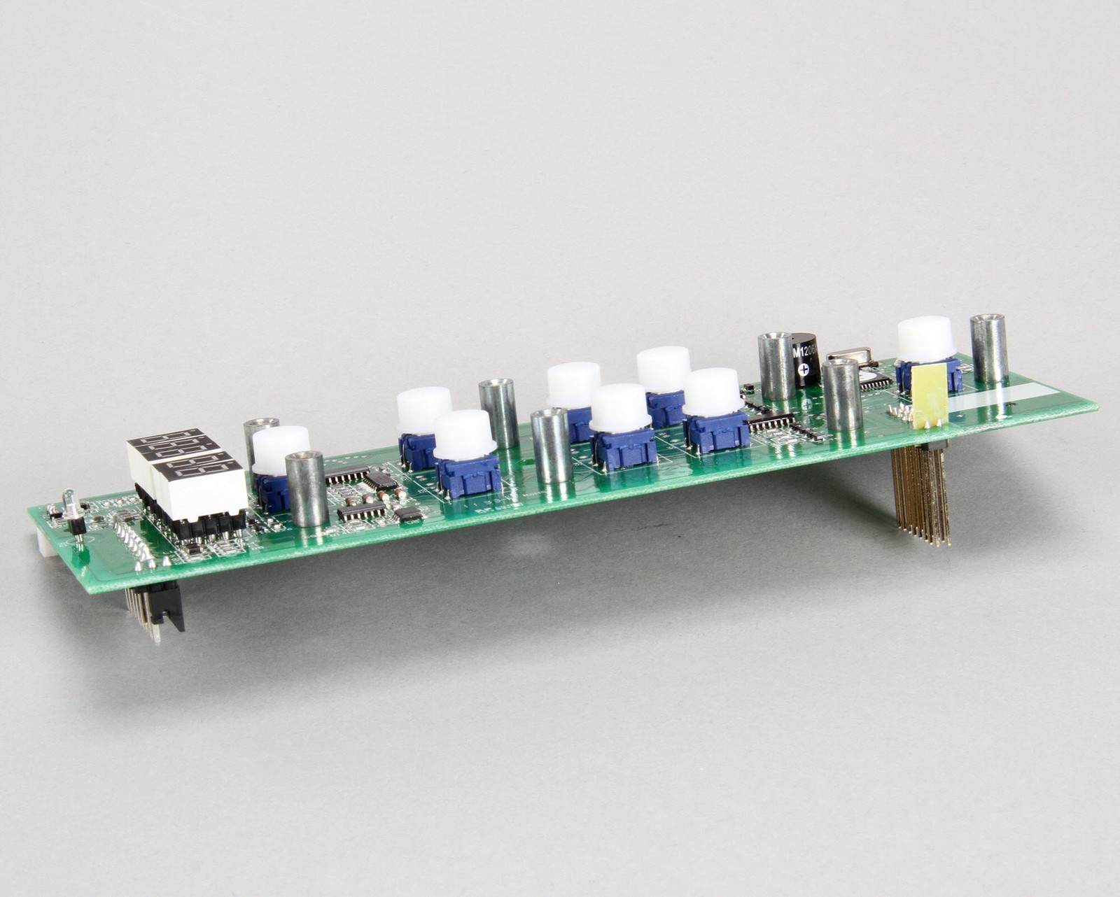 Fetco Assembly, 8 Keys D2P, Board, Switc 108038 - Genuine OEM Replacement Part