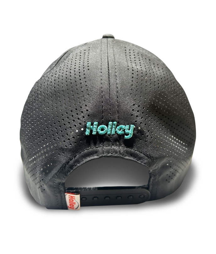 10481HOL LS Fest Teal Velocity Hat
