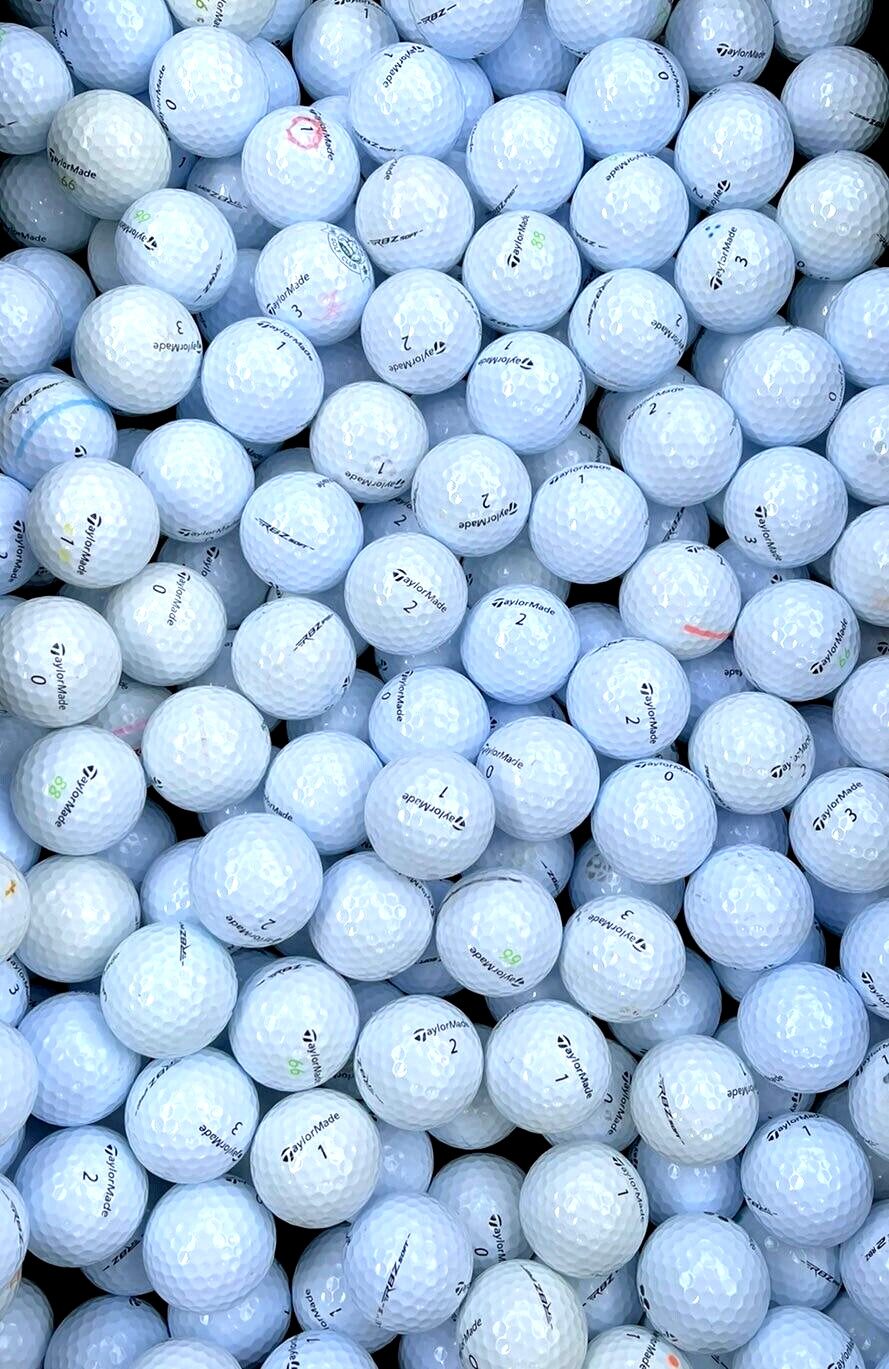 36 Taylormade Mix - Excellent to Very Good Condition