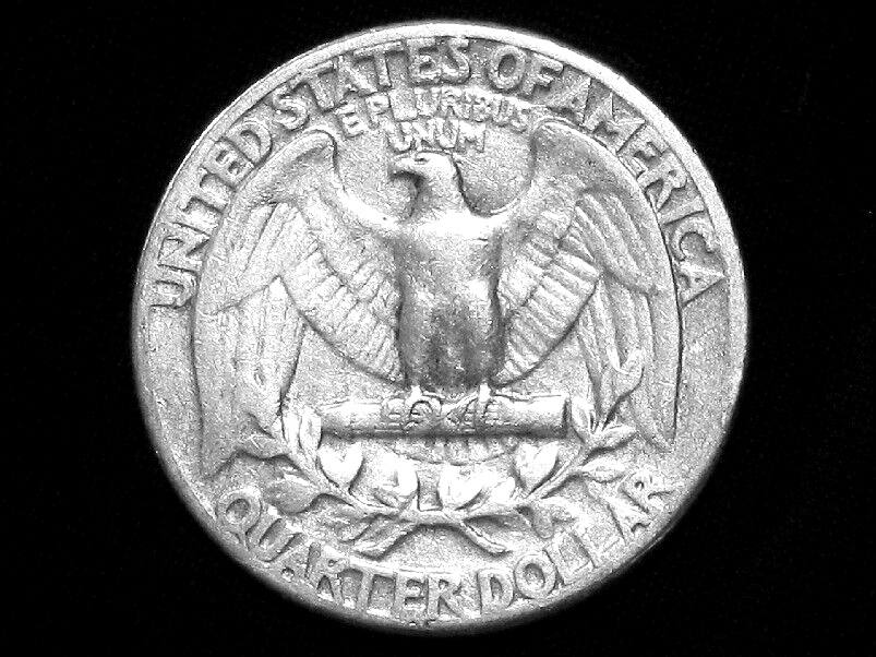 1950 Washington Quarter --- Extra Fine +++