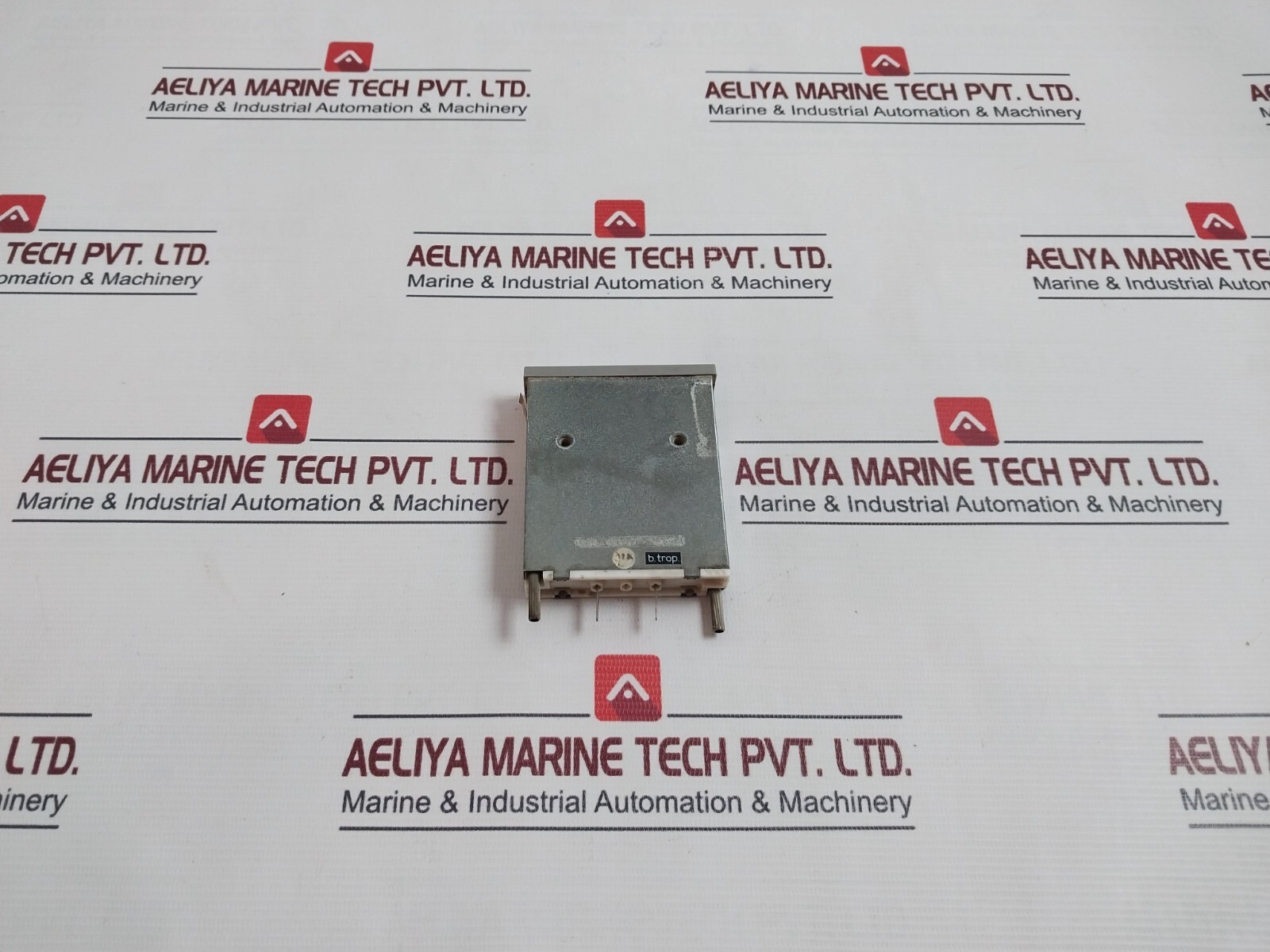 AEG Voltmeter 0-25V