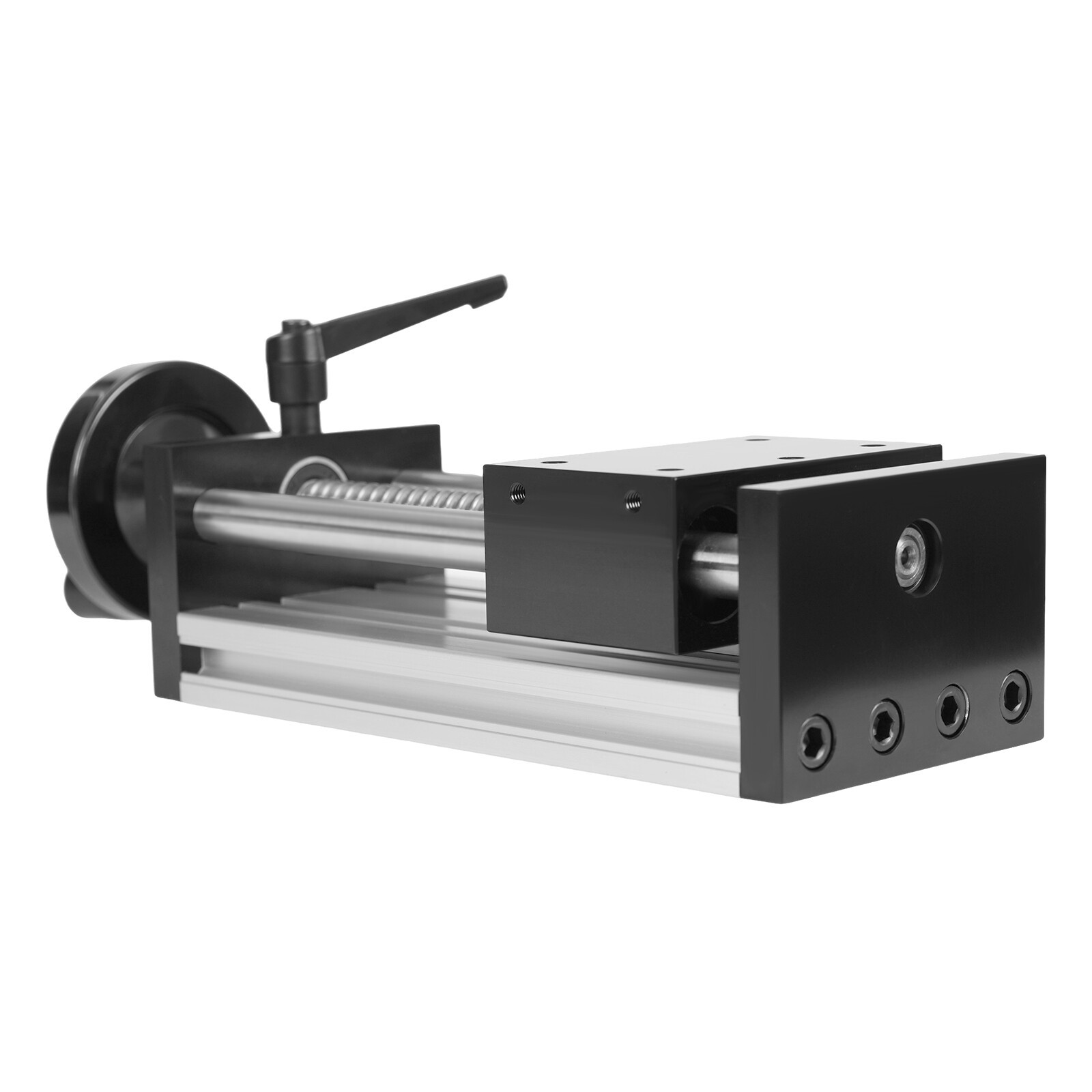 Manual Sliding Table Linear Guide Rail Stage Actuator Ball Screw Motion Table
