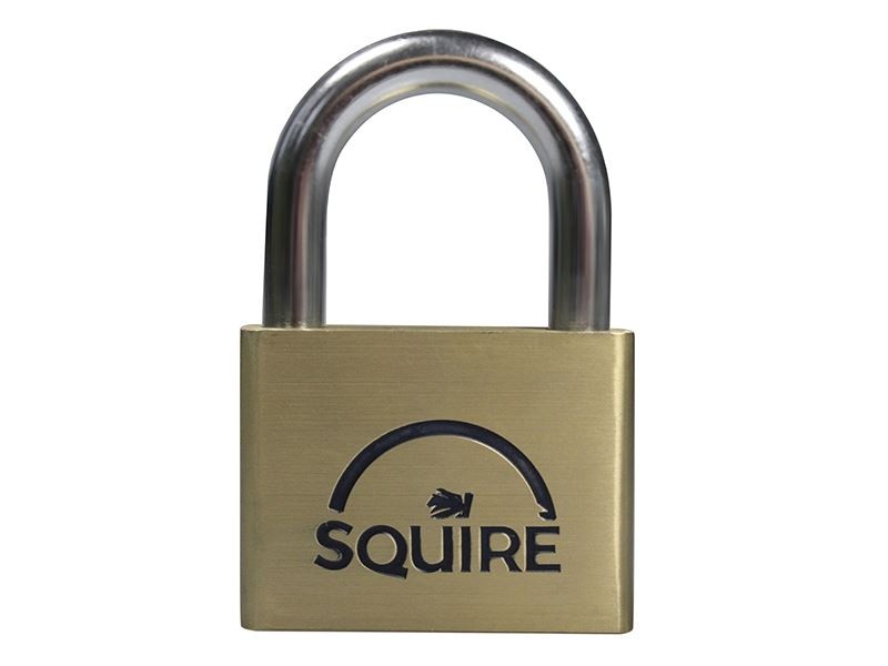 Squire - Verrou en laiton LN60 Lion 60mm