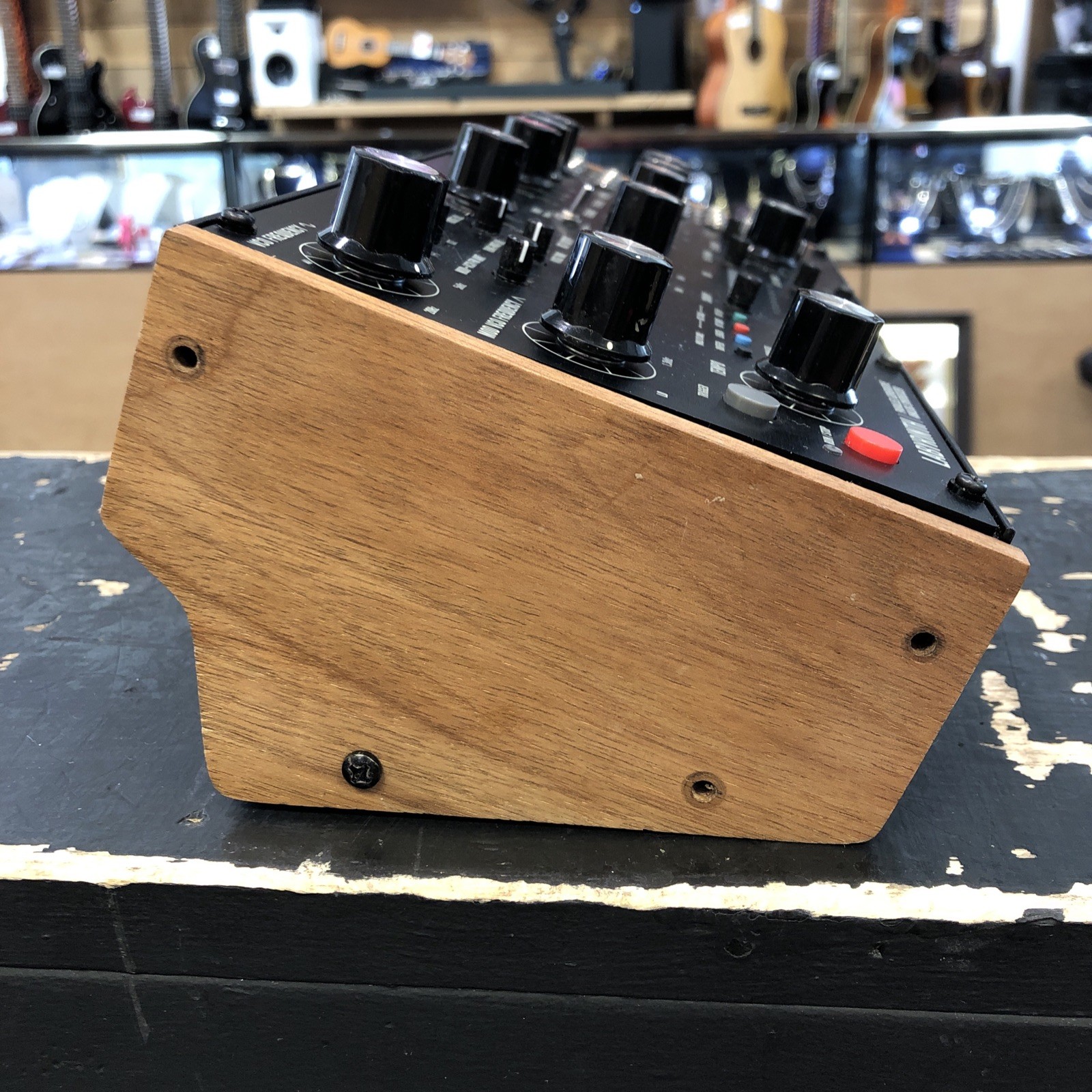Moog Labyrinth Parallel Generative Analog Synthesizer
