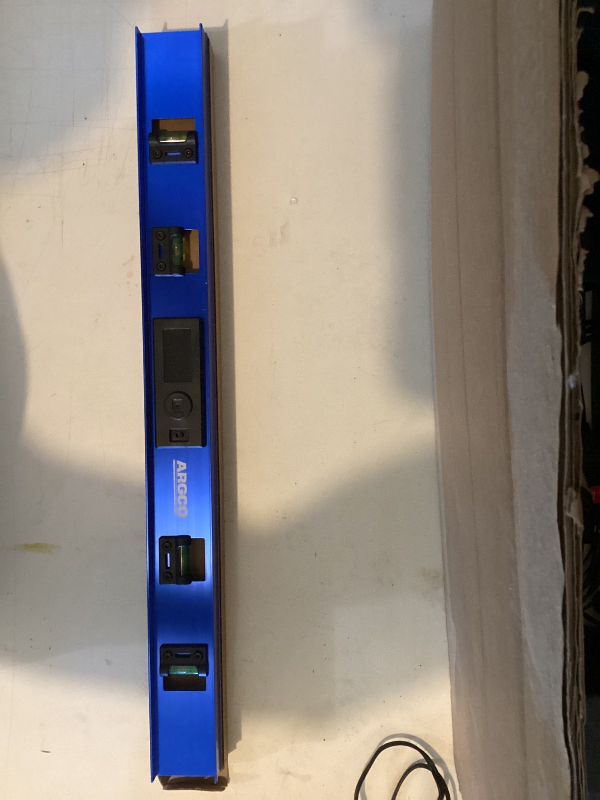 2ft Argco Grid Stick/Level/Center of Tile Finder