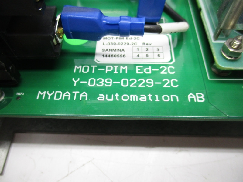 MYDATA L-039-0116 NSMP