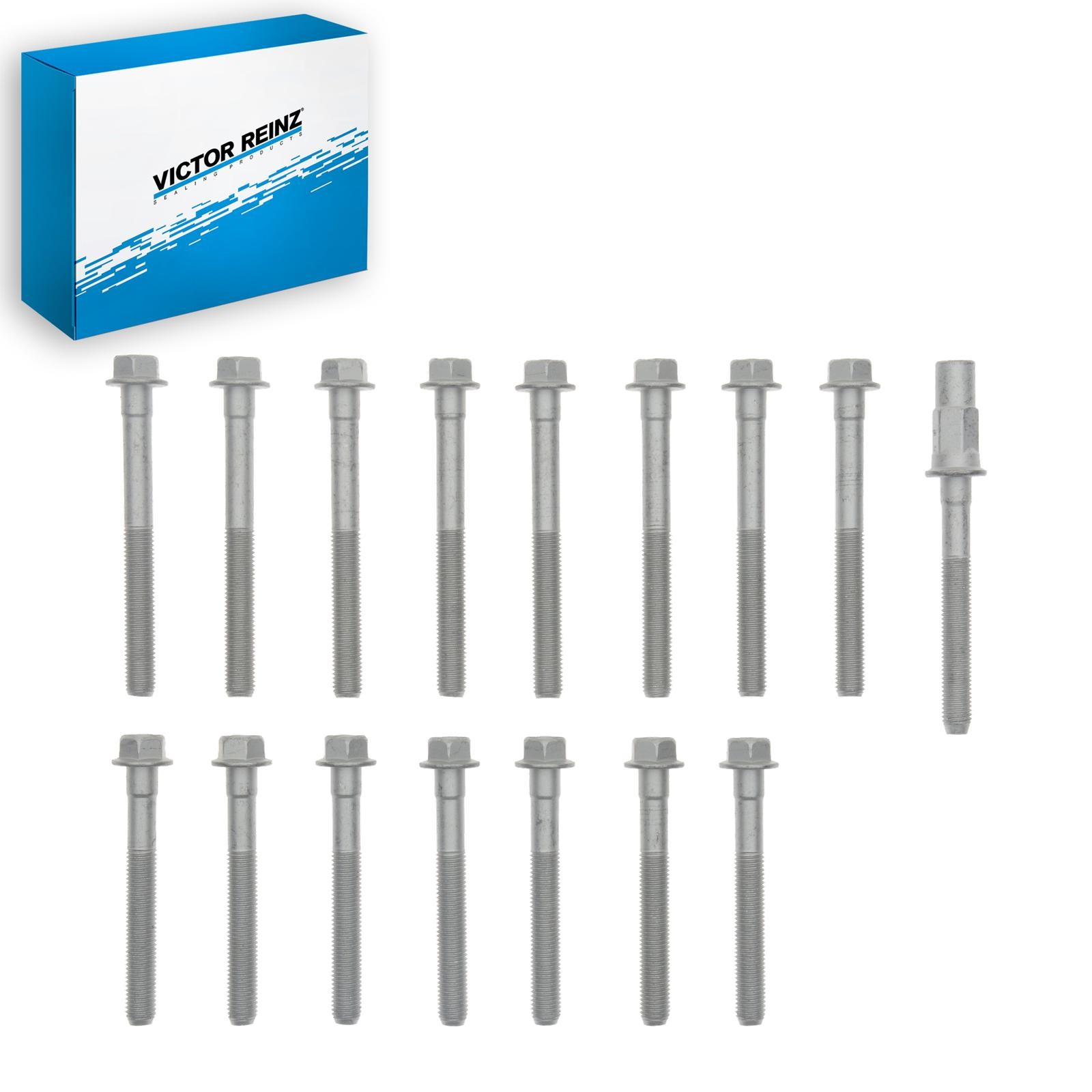 Victor Reinz Engine Cylinder Head Bolt Set For 2005-2006 Saturn Relay