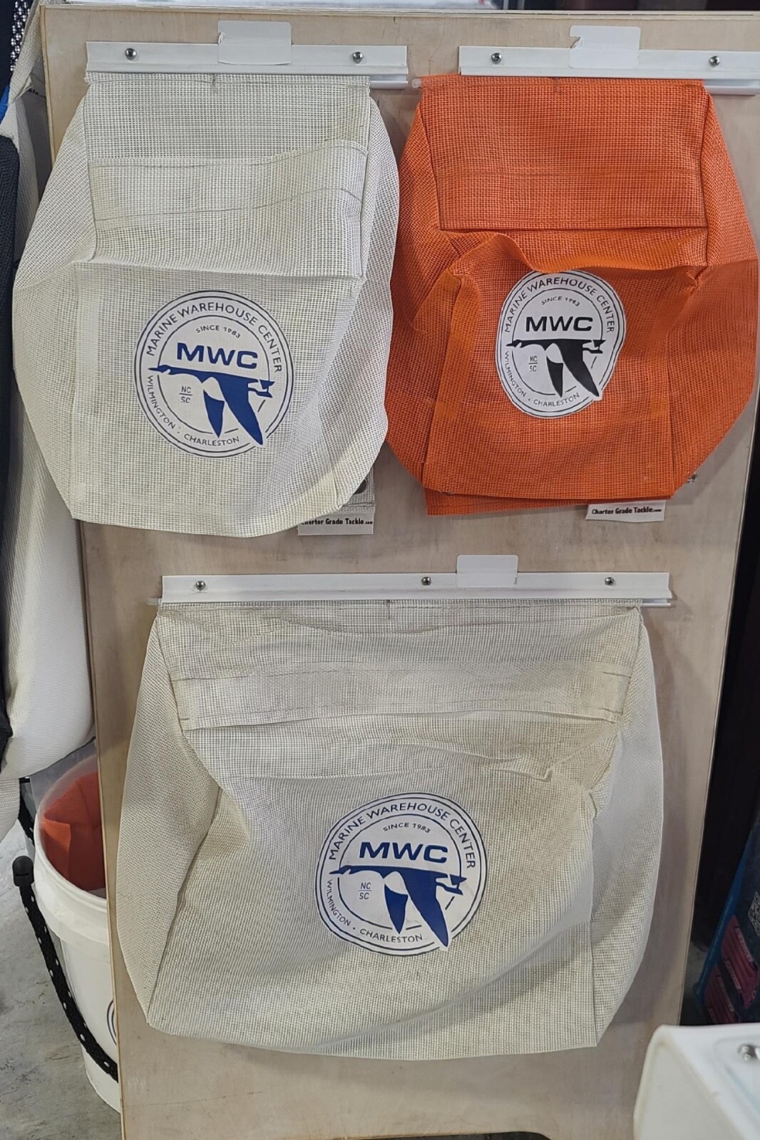 SMALL SADDLE BAGS WITH LOGO