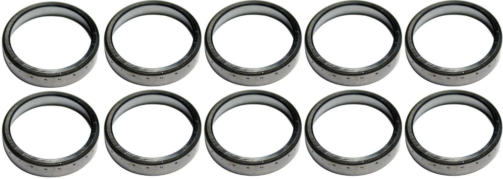 10X Timken L44610 Tapered Bearing Cup / Race (ONLY)