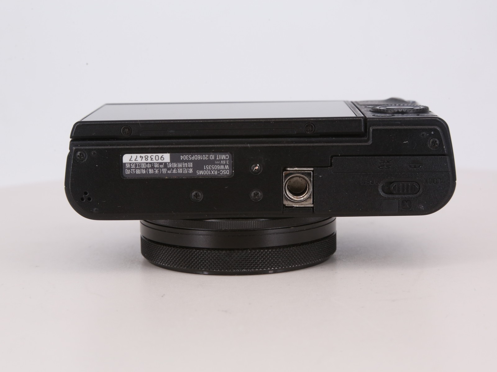 [Good, Fast Shipping] Sony DSC-RX100 V M5 Camera