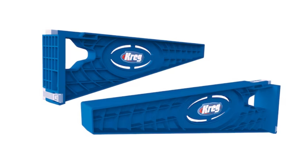NEW Kreg KHI-SLIDE Drawer Slide Jig w/ Built-in Indexing Tabs  Free US Shipping