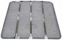 Peterbilt 388 / 389  Grille  Aftermarket Stainless Steel