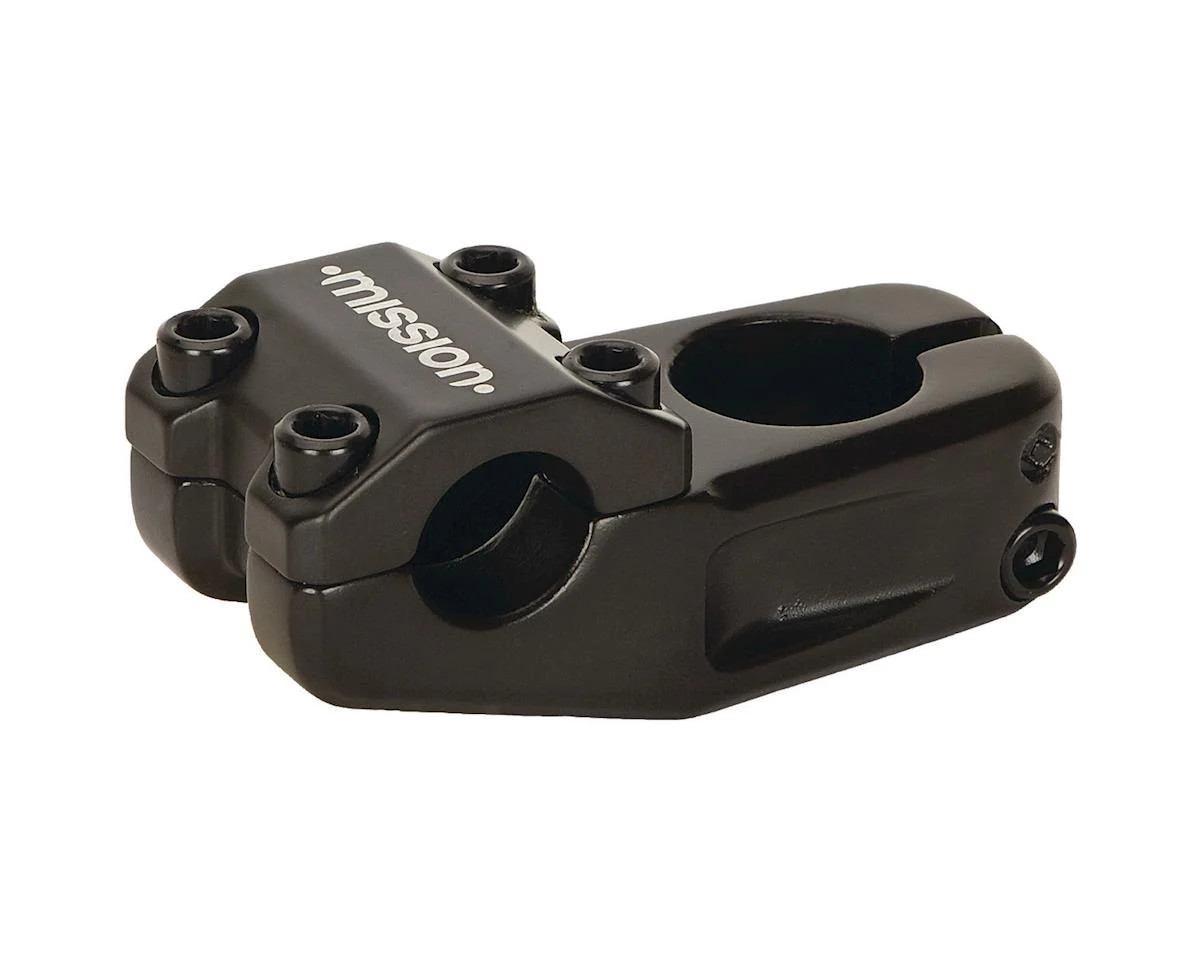 Mission Control Stem (Black)