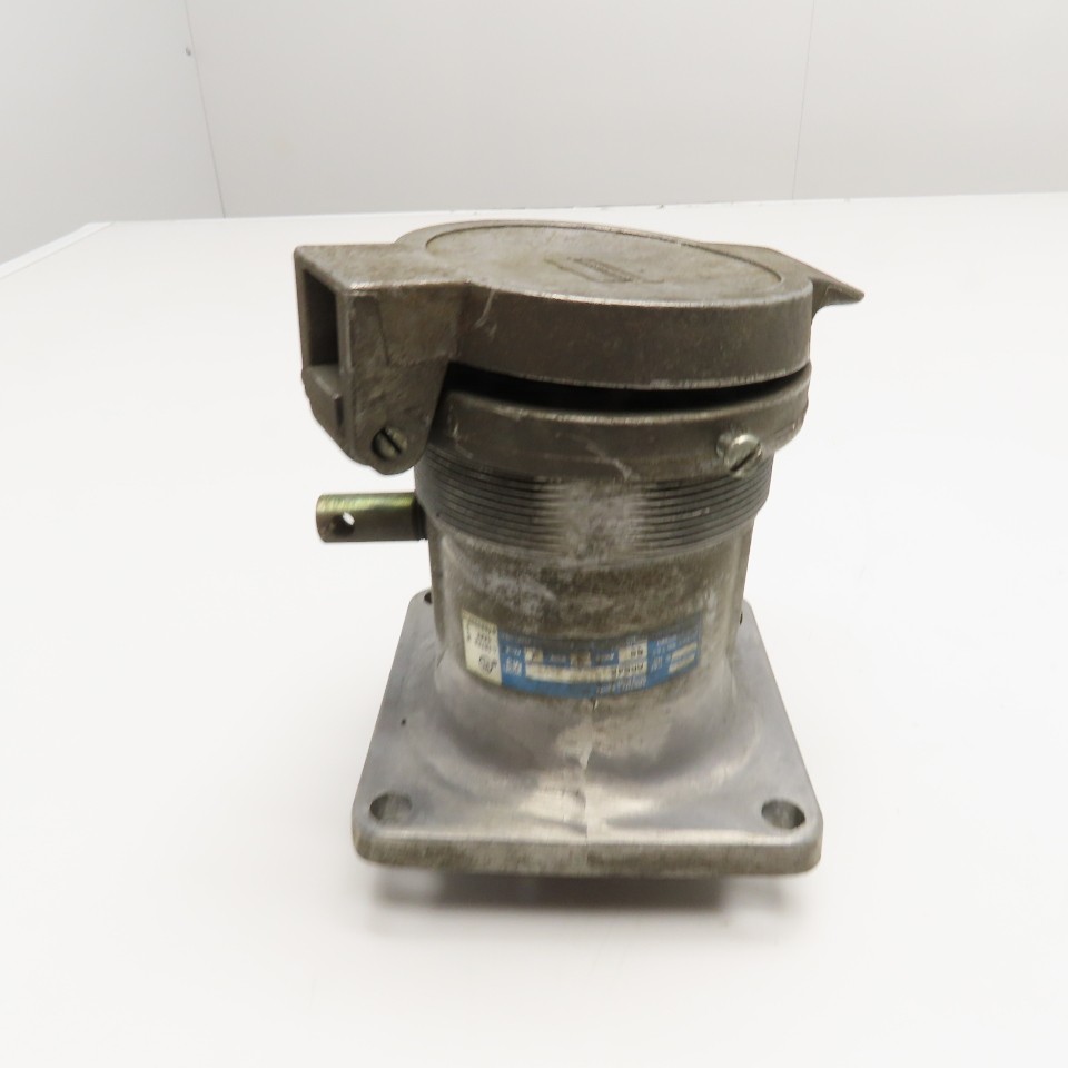Crouse-Hinds AR642 Arktite Series Receptacle 60A 600VAC 250VDC 4P 3W