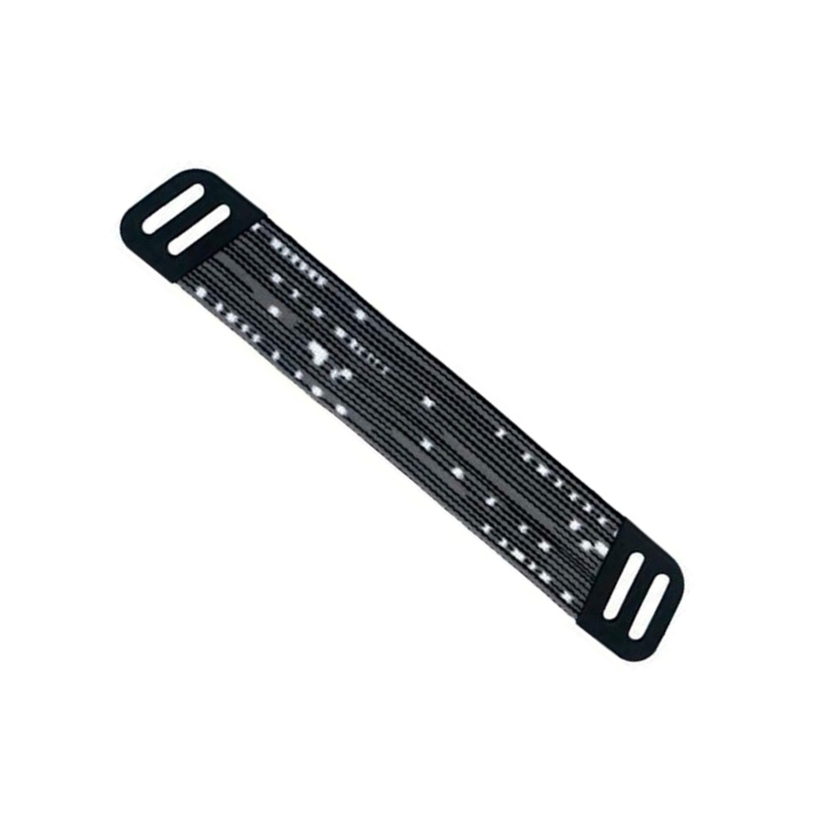 Black Decorative Top Strap Beam Headband For Logitech G733 Gaming Headset