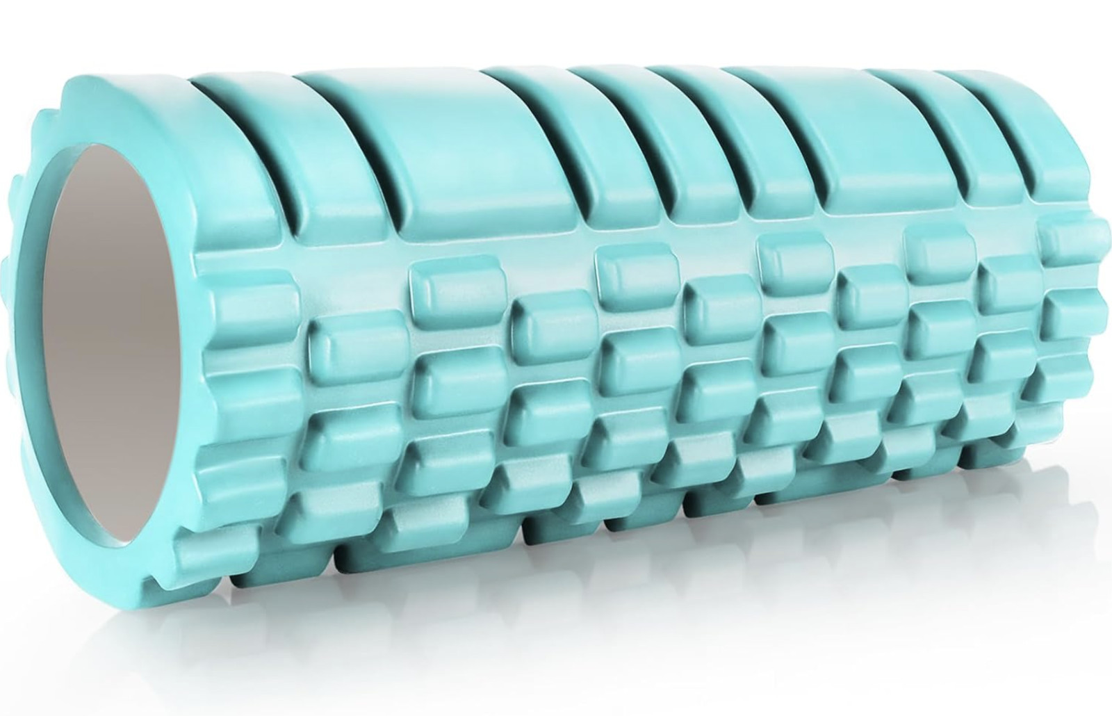 NEW 13" Foam Roller for Muscle Massage, Pilates & Yoga Multiple Colors Available