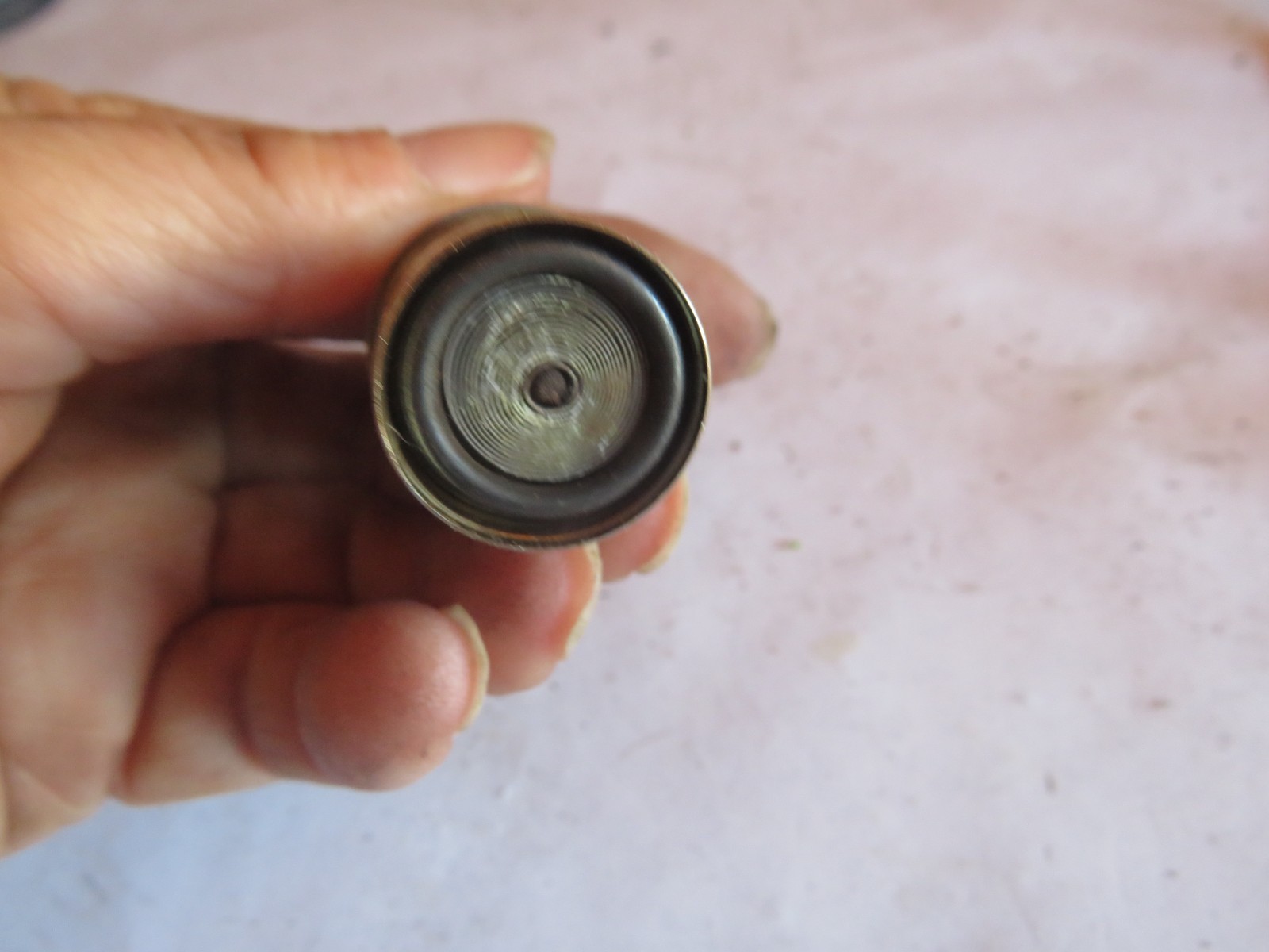2004 Chevrolet Impala Knob Cigarette Lighter Assembly