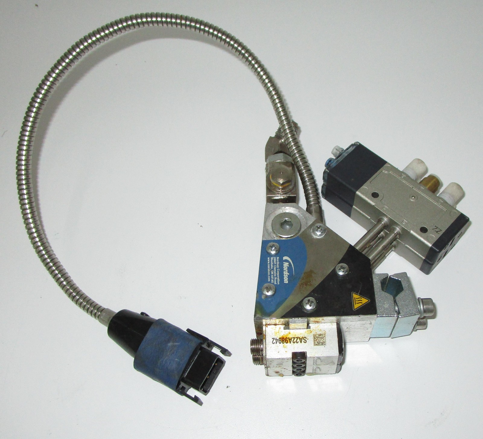 Nordson MB2-BEL02AIATLBSPB45 Glue Applicator
