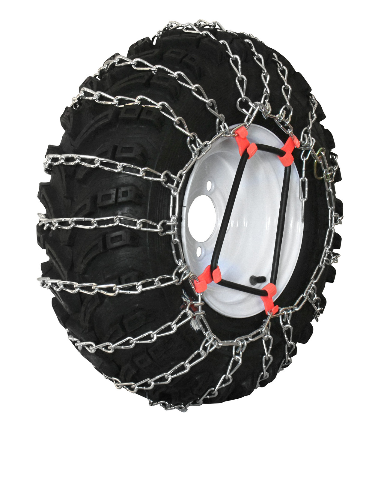 Grizzlar GTU-280 Tire Chains 24x13.00-12 26x10.00-12 26x11.00-12 26x12.00-12