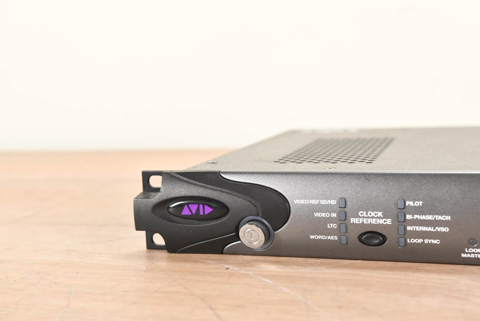 AVID SYNC HD Master Clock CG000TR
