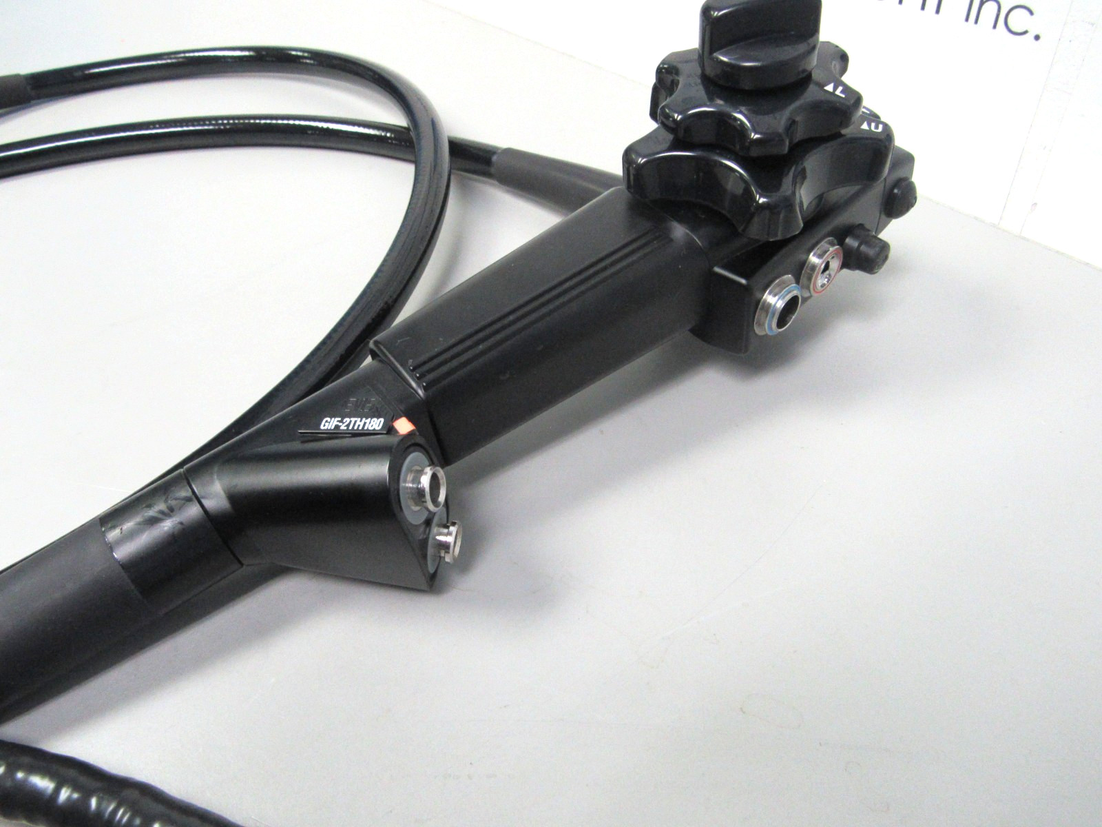 Olympus GIF-2TH180 Dual Channel Gastroscope