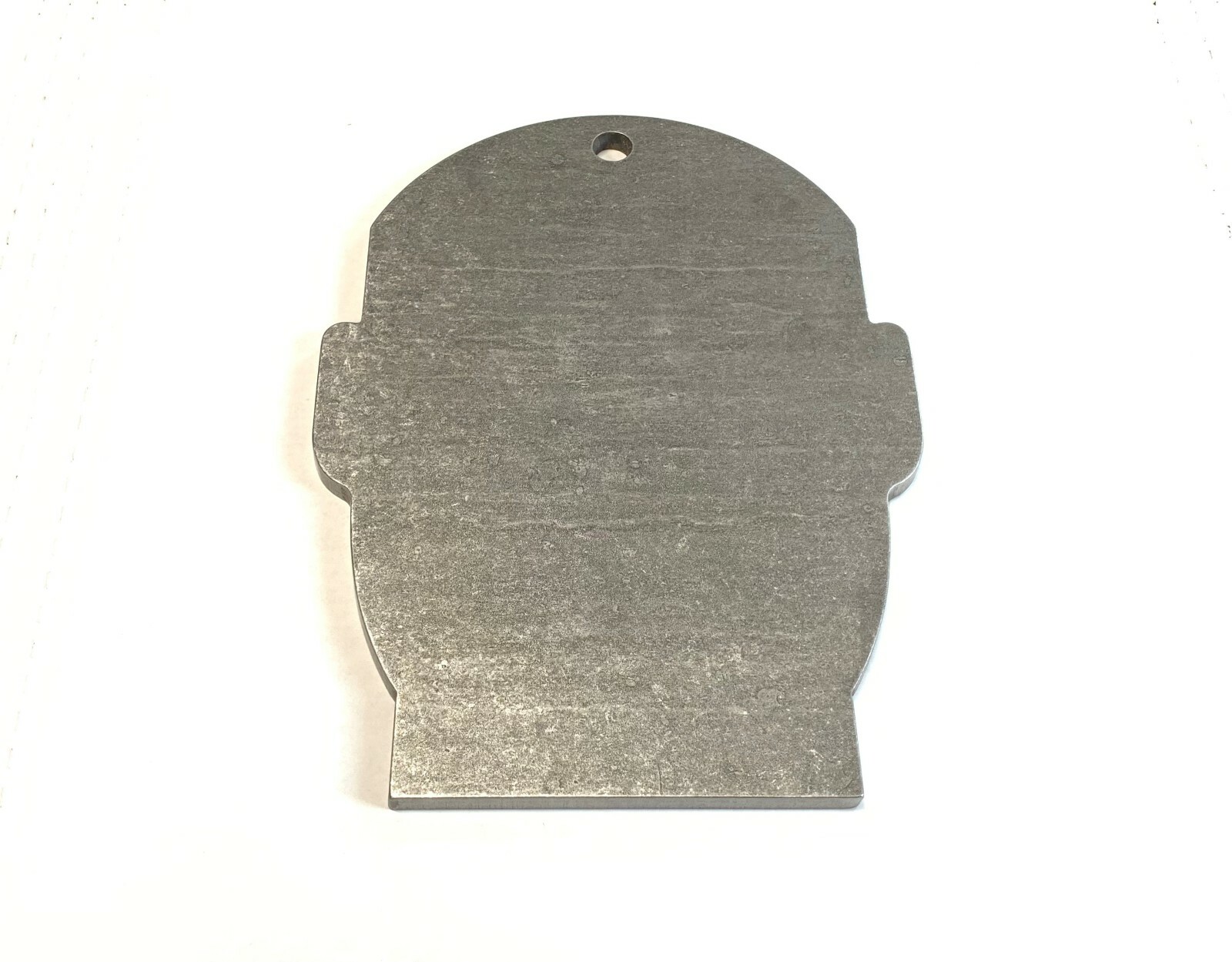 AR500 Steel 9" X 12" X 5/8" Head Target Silhouette