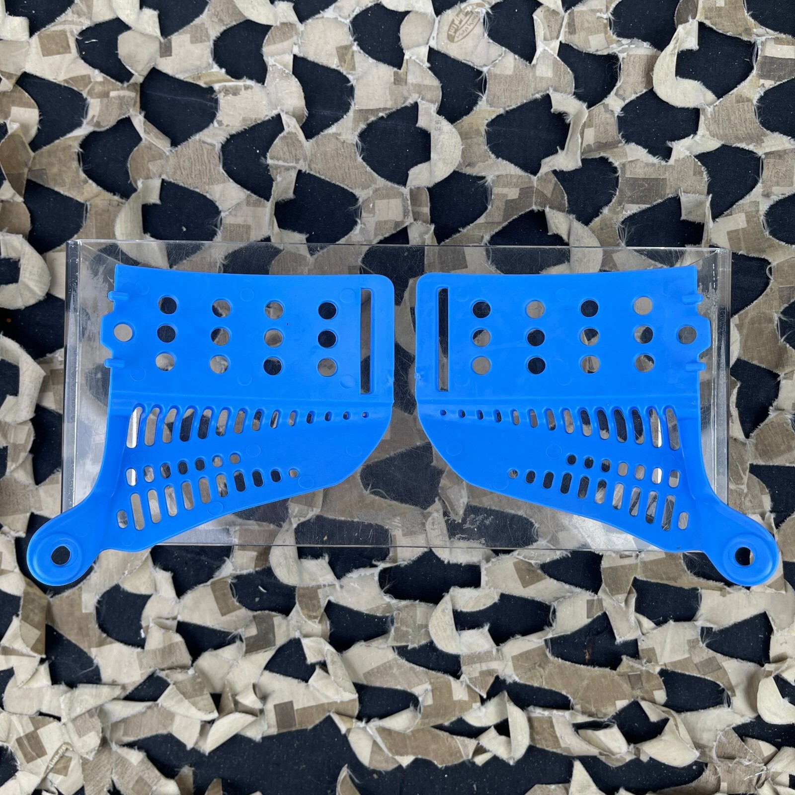 NEW JT Authentic Soft Ears Kit - Dynasty Aqua Blue