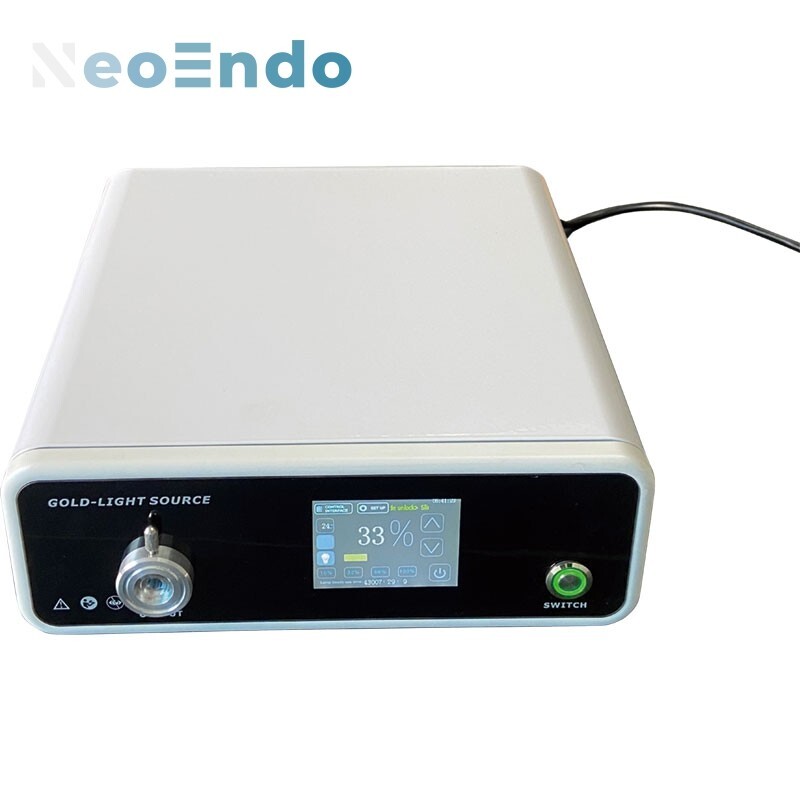 Hihg Power 200W Medical Endoscope LED Light Source For Endoscopy Surgery