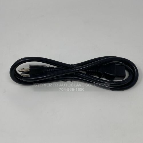 Scican Statclave G4 Power Cord OEM 01-115491S