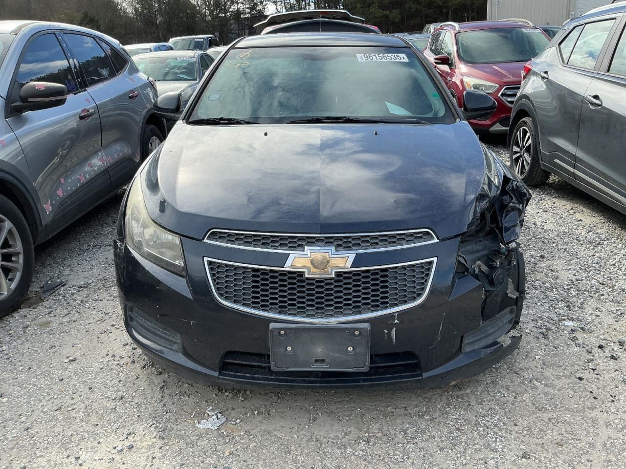 CRUZE 2014 Glove Box 4924864