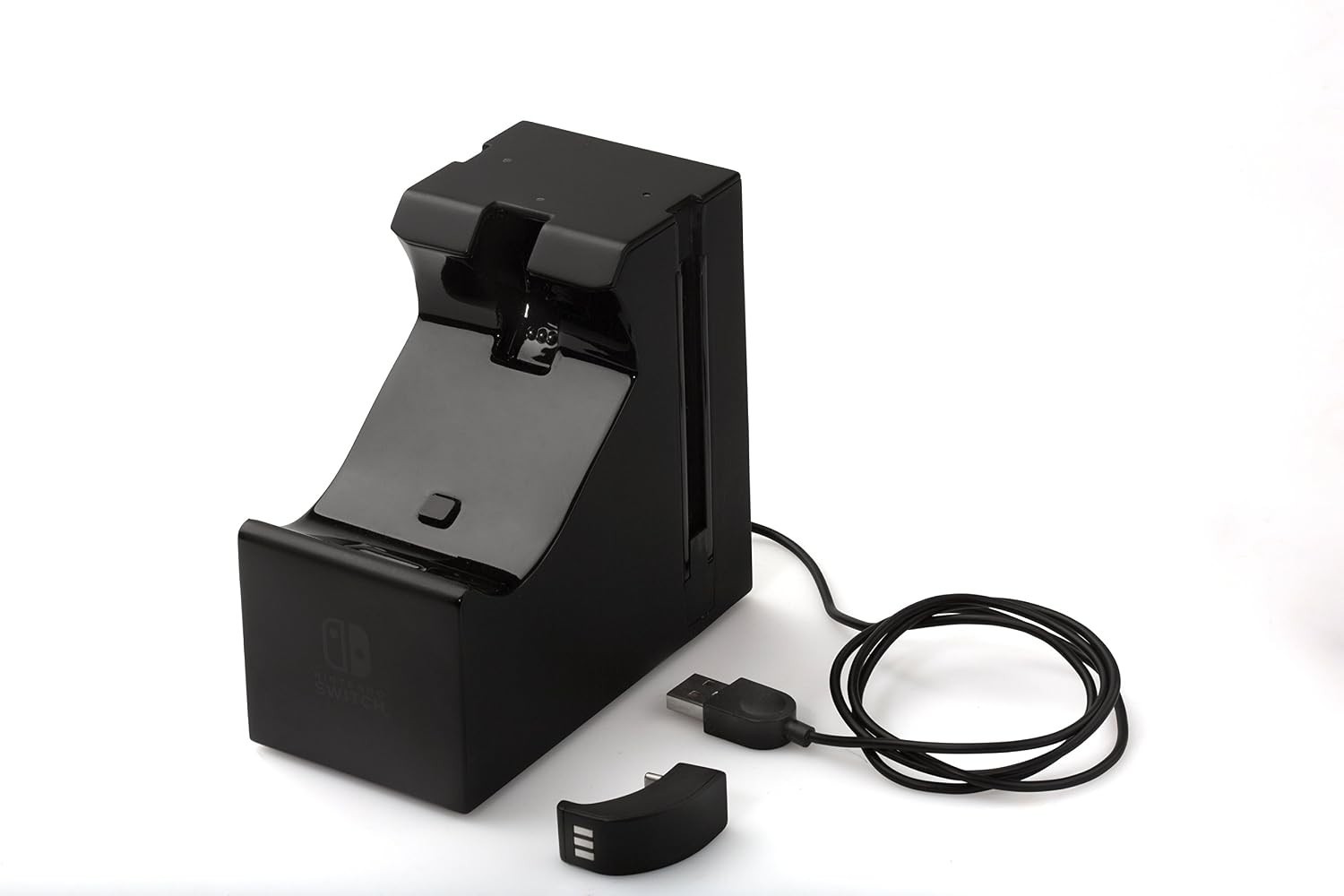 PowerA Joy-Con & Pro Controller Charging Dock Nintendo Switch BLACK