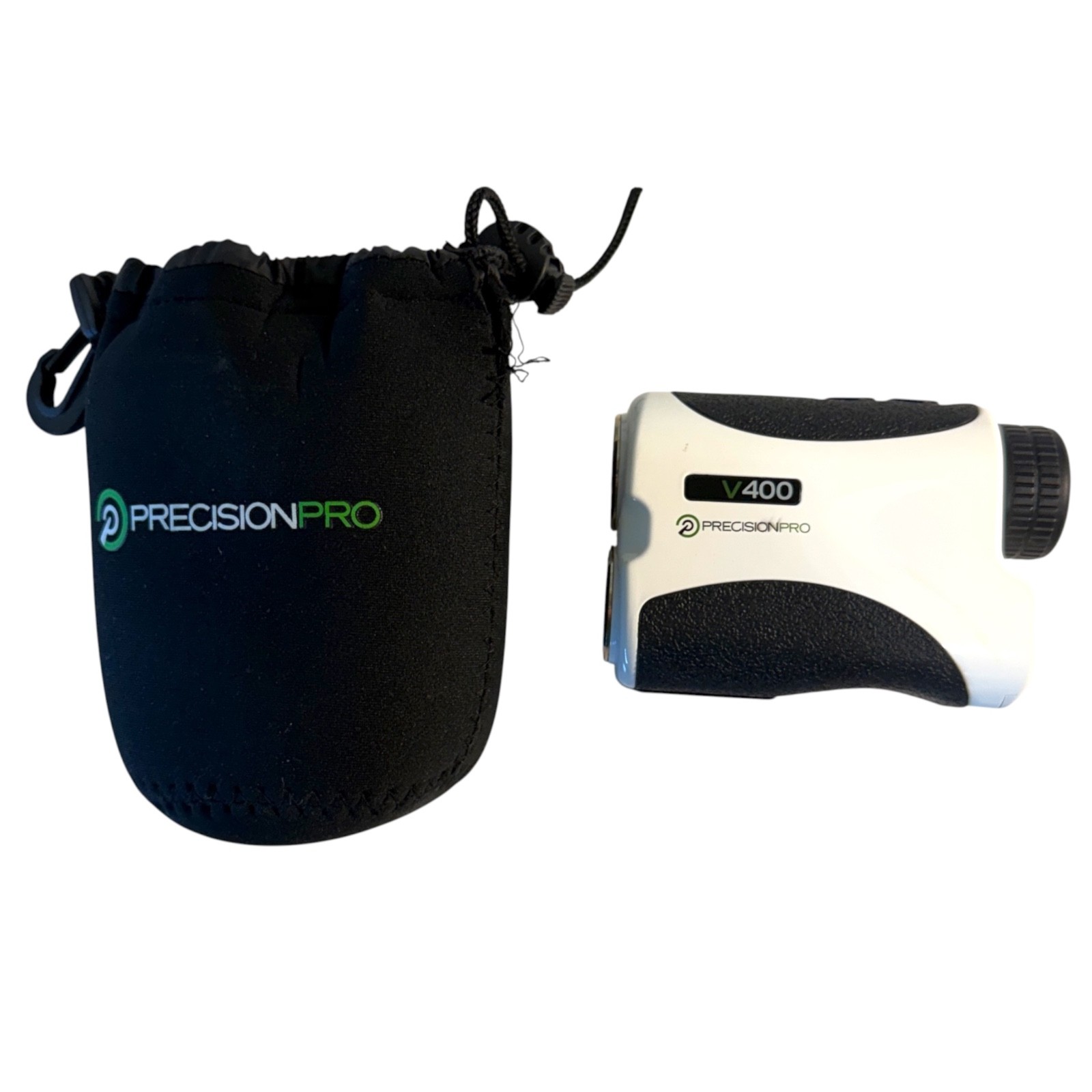 Used Precision Pro V400 Golf Laser Rangefinder