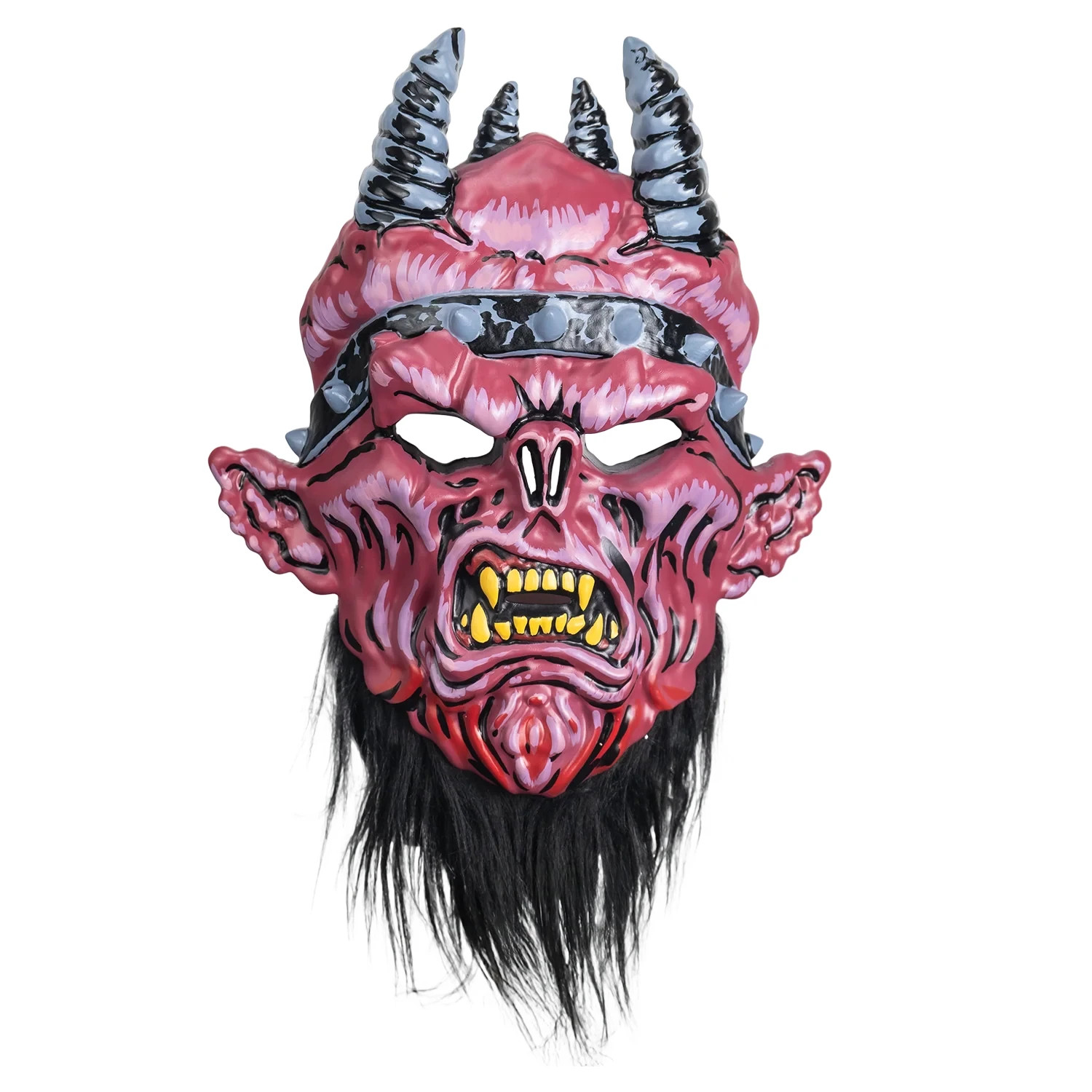 Gwar Retro Oderus Urungus Plastic Mask TOTS