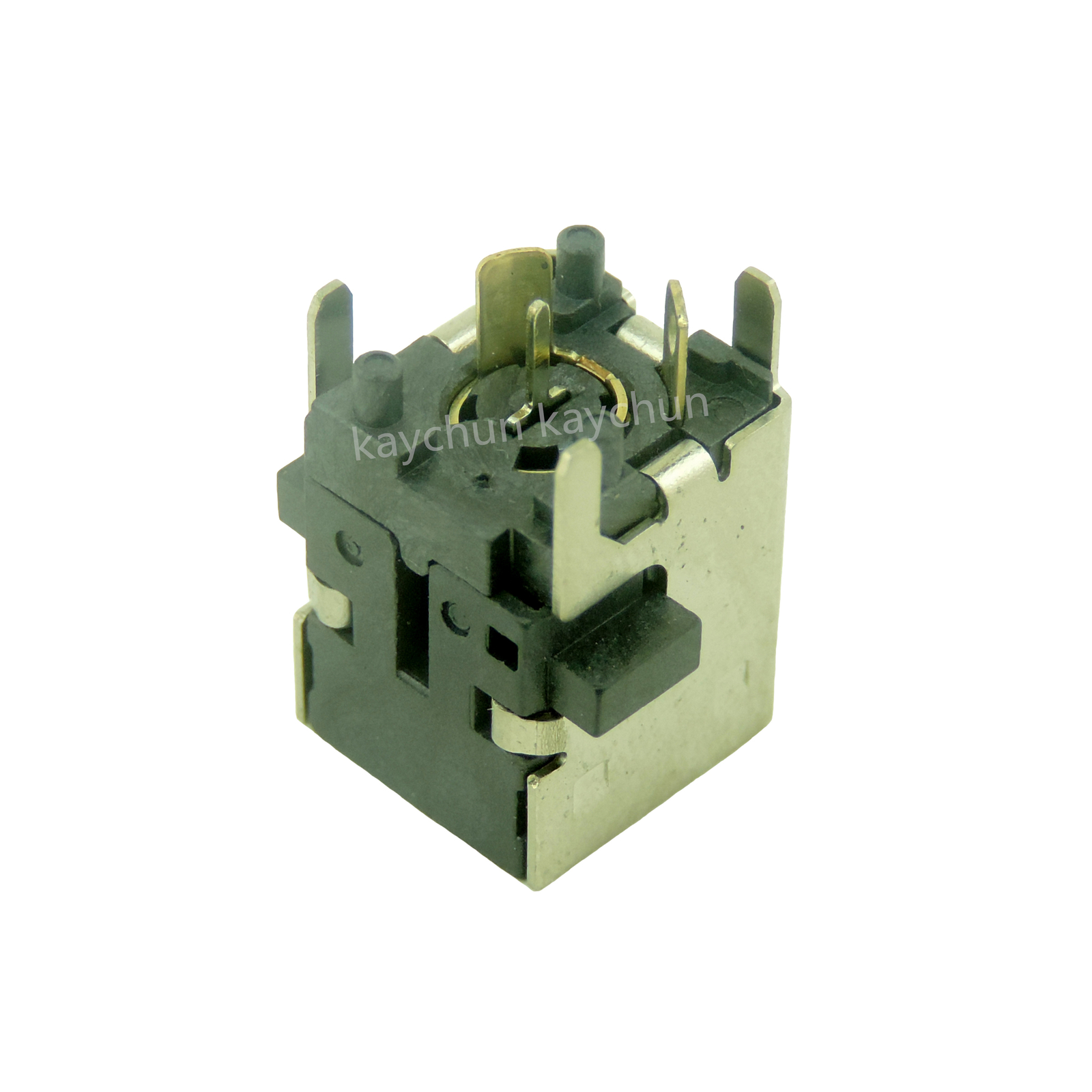Original DC IN power jack For HP All-in-One 24-df1124 24-df1237c charging port