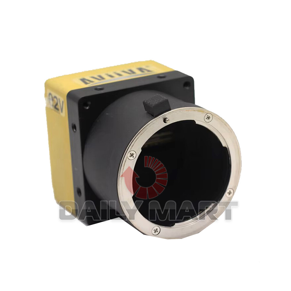 Used & Tested AVIIVA AT71YSM2CL2014-BA0 Line Scan Camera