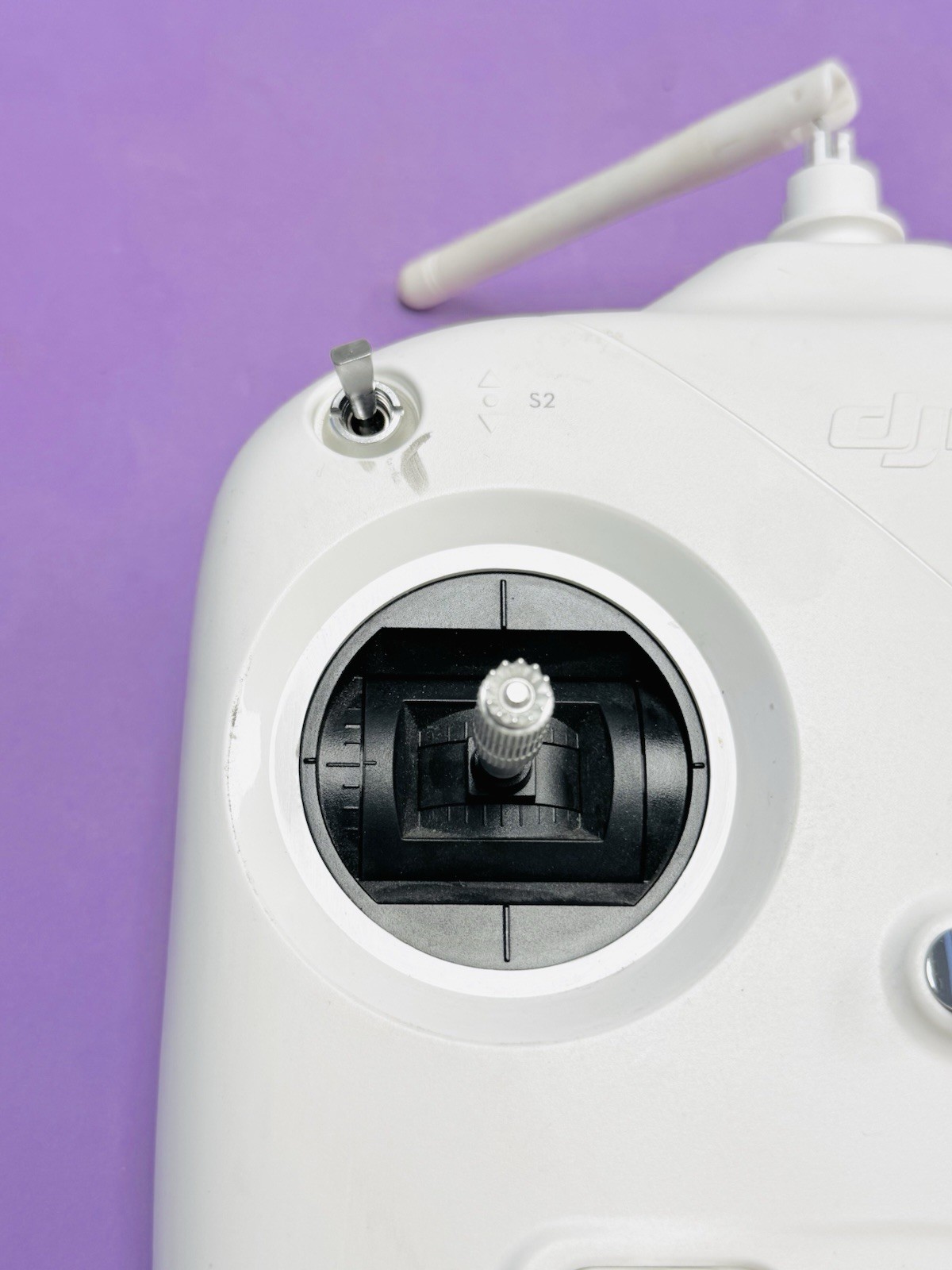 *Powers on* AS/IS DJI Phantom 3 Standard Drone Remote Control GL358WA
