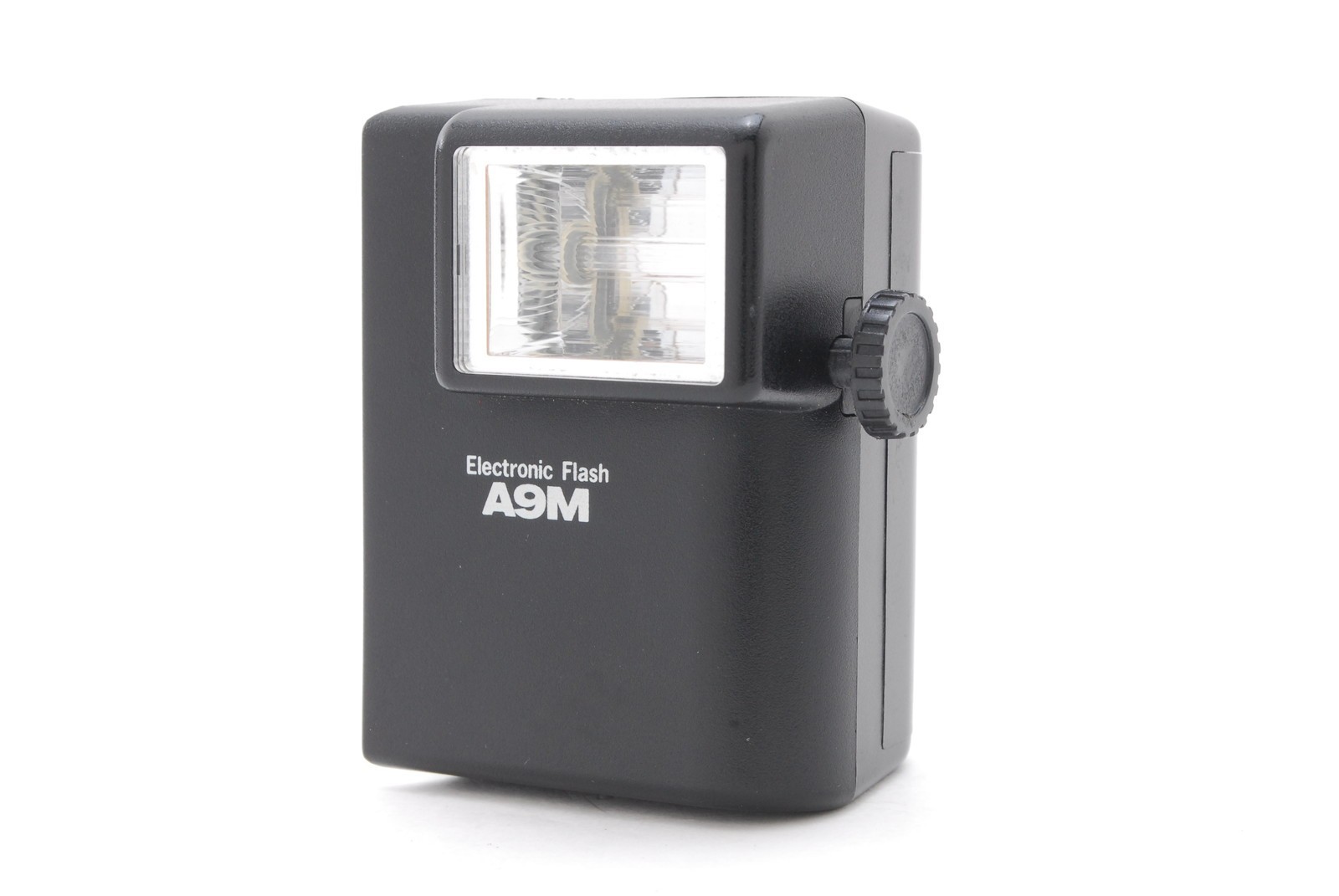 [NEAR MINT] Olympus A9M Electronic Flash Unit For XA XA1 Etc. Camera Flash JAPAN