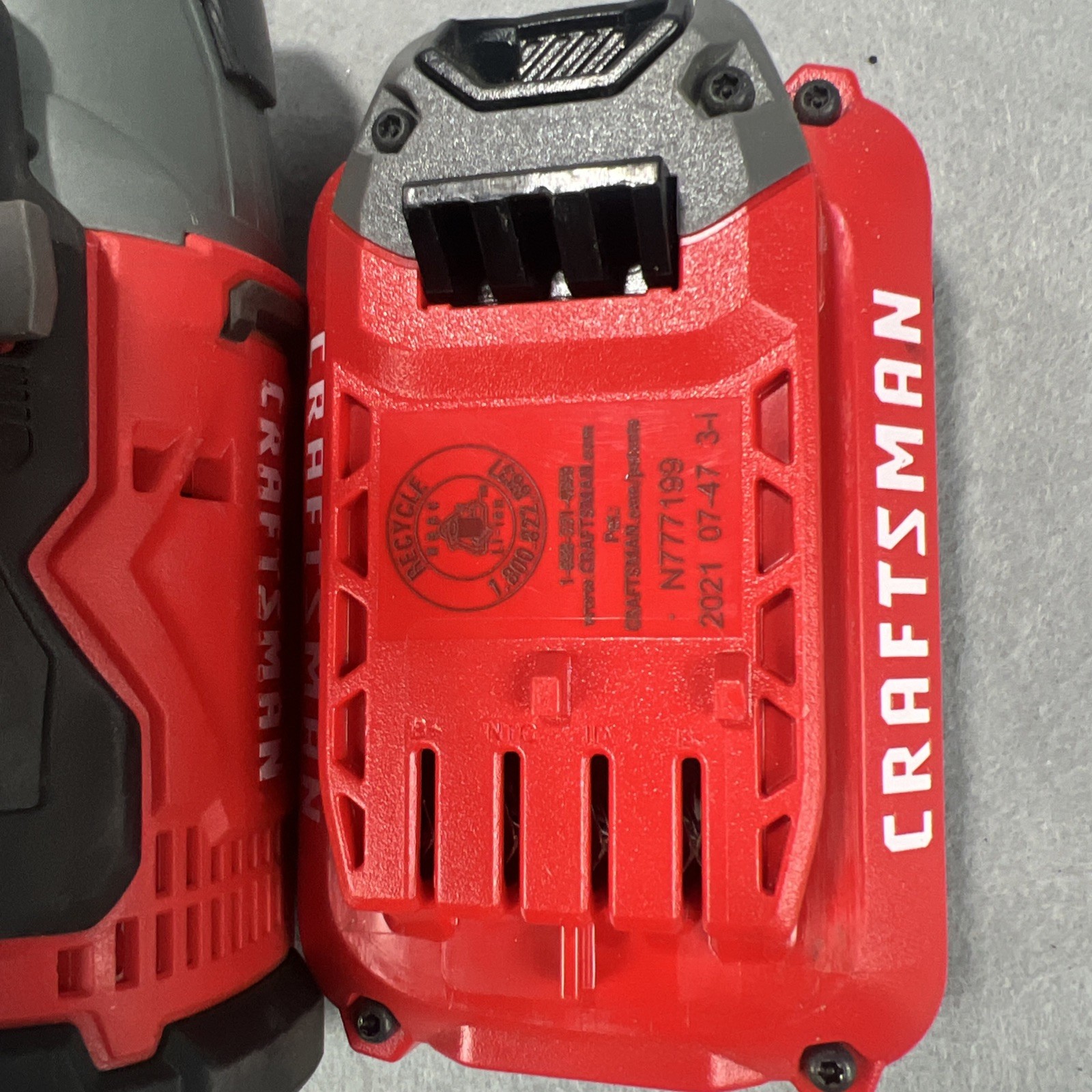 CRAFTSMAN CMCD700/CMCF800 (P04024309)