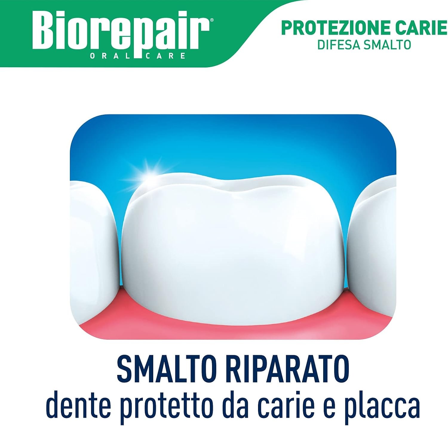 Clean & Protect - 20% Hydroxyapatite Toothpaste for Daily Use, Fluoride Free ...