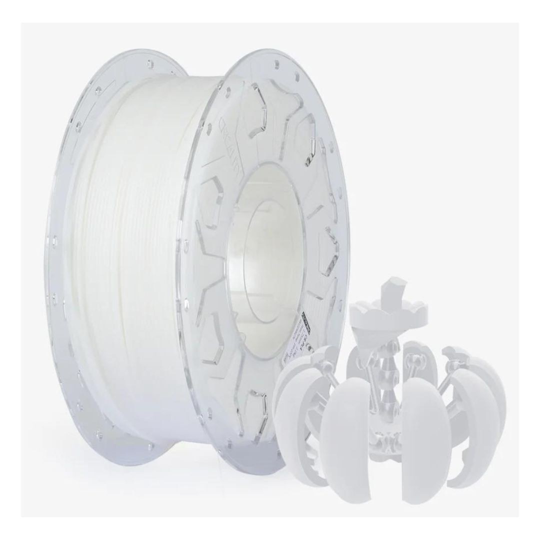 Creality 1.75mm PLA 1Kg Filament Precise Spooling Control (White)