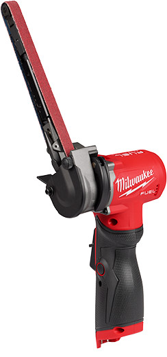 Milwaukee M12 FUEL 12V Cordless Bandfile (2482-20)