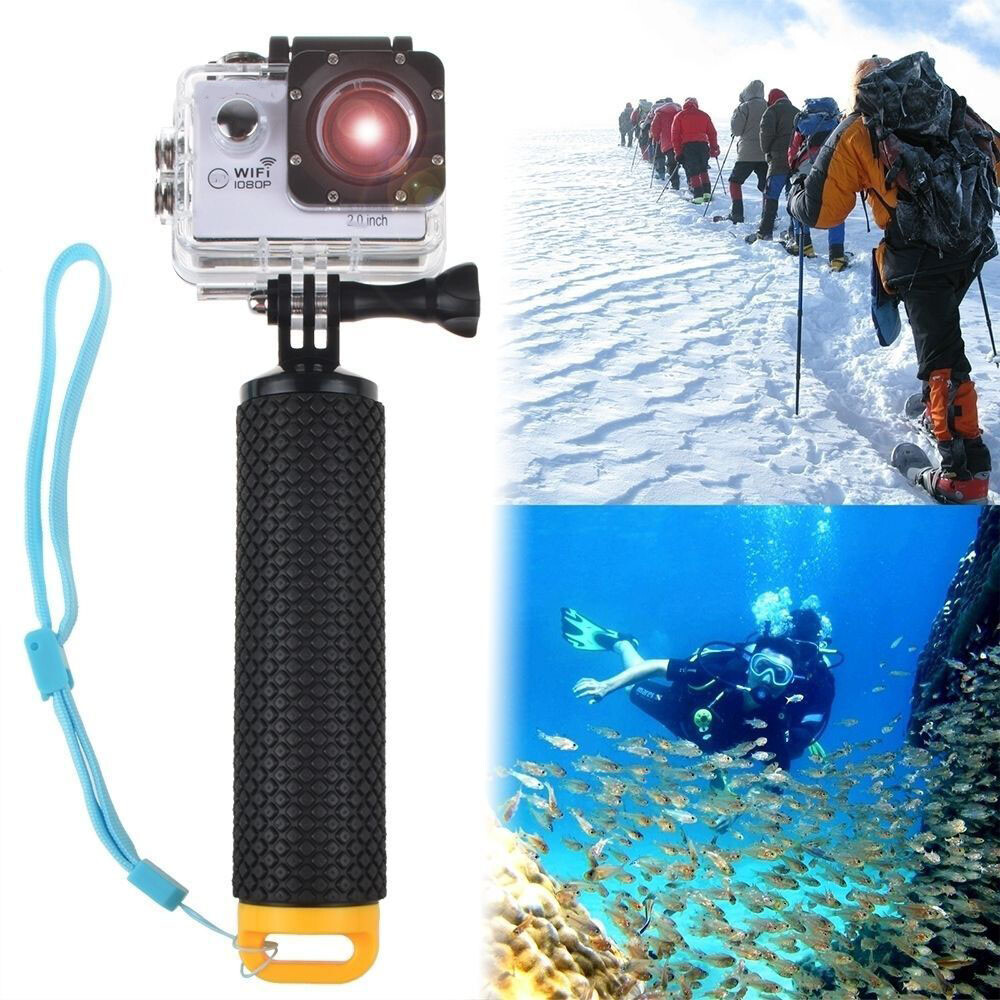 Floating Hand Grip for Osmo Action GoPro Hero 9 8 Black 7 6 5 4 Action Camera US