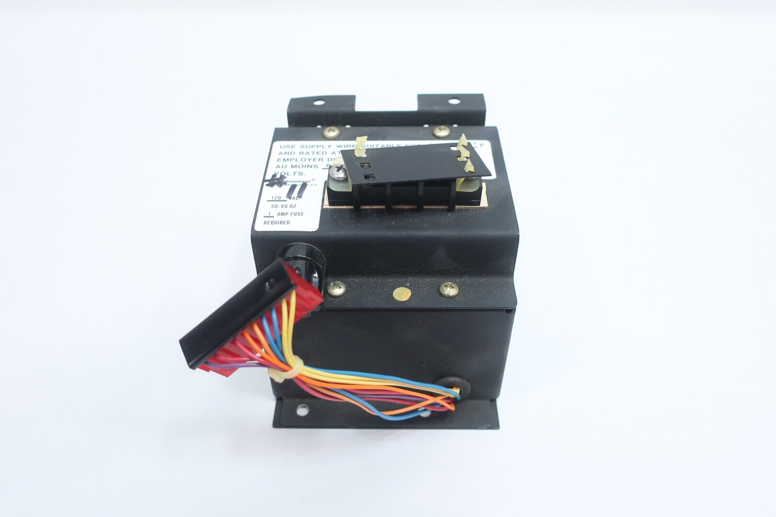 Rosemount 08702-0145-0001 Power Supply 120v-ac