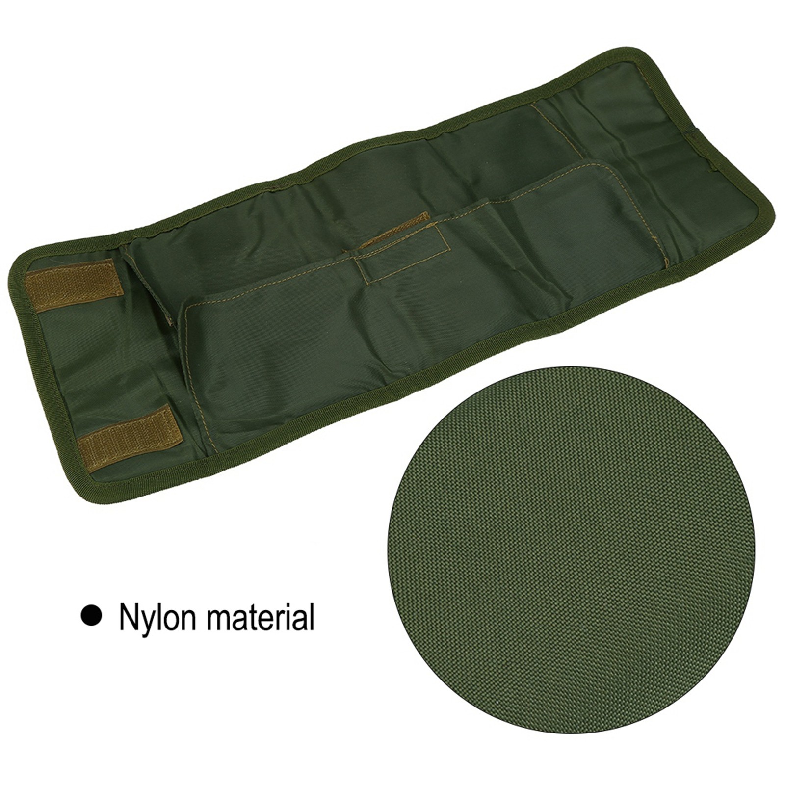 Fly Tying Tool Pouch Fishing Accessory Case Nylon Artificial Lure BEA