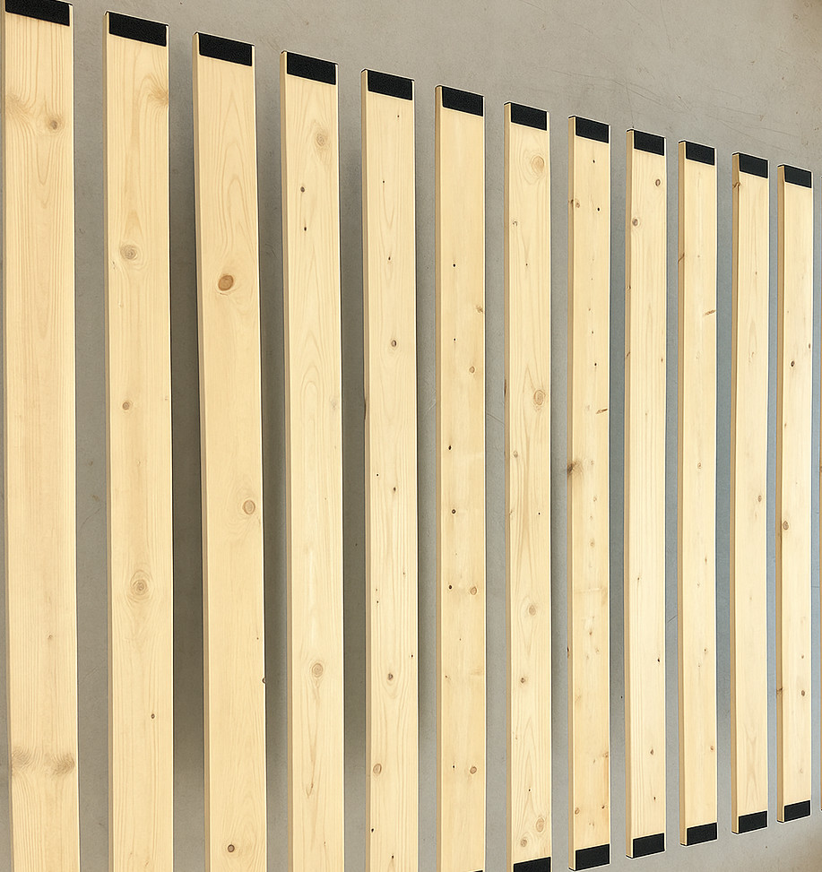 Queen Size Replacement Bed Slats 12 pc  for Broken Boards w Hook and Loop Custom