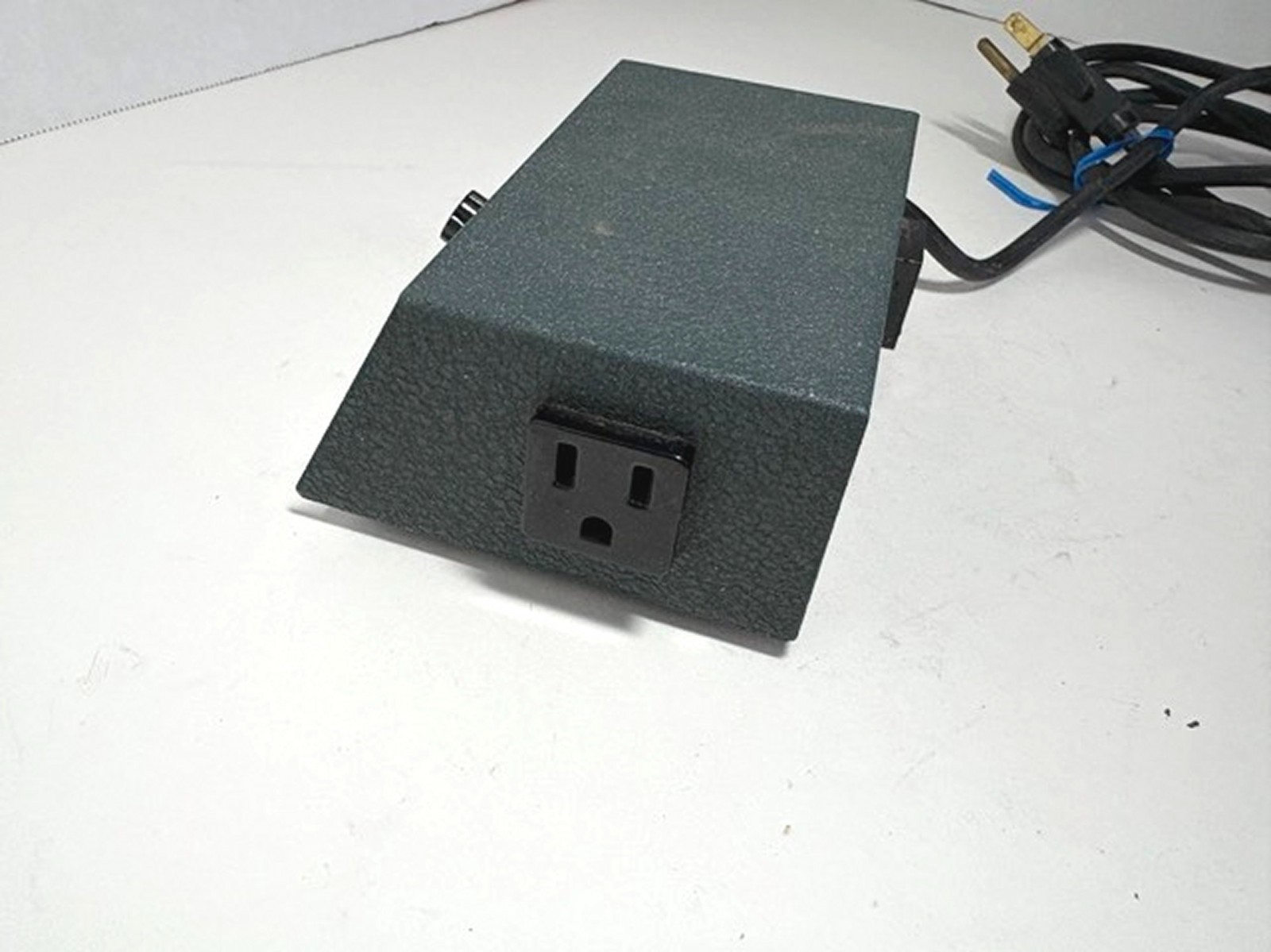 Vintage Dremel Solid State Motor Speed Control Model 219 Tested & Working
